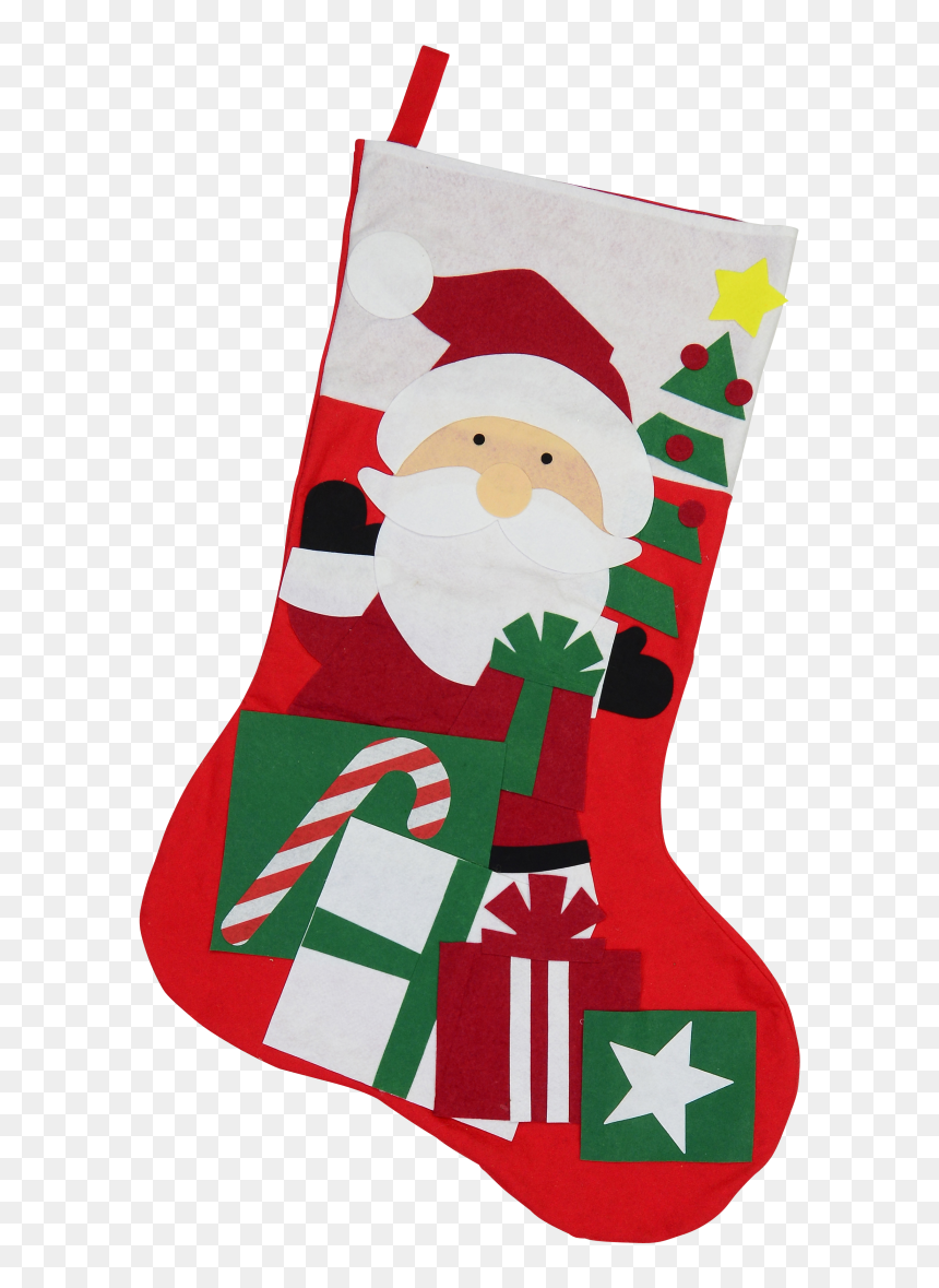 Transparent Christmas Stockings Png - Christmas Stockings Cartoon, Png Download - stockings png