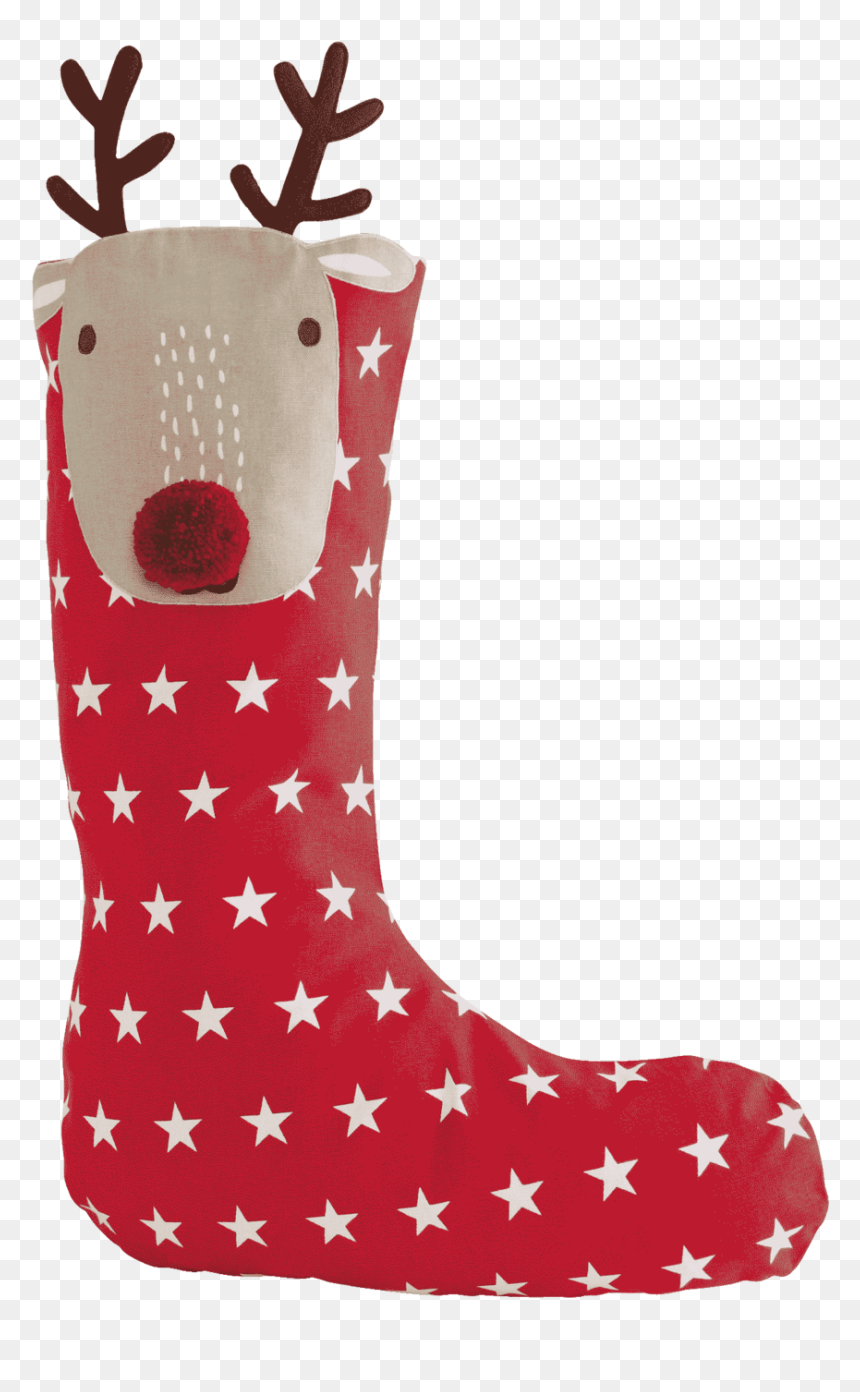 Christmas Sock Png - Christmas Stocking, Transparent Png - stockings png