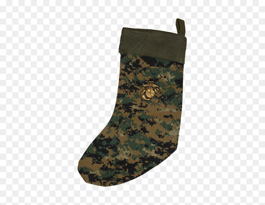Christmas Stockings Balboa - Marine Corps Christmas Stocking, HD Png Download - stockings png