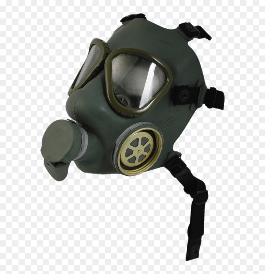 Aussie Disposals Gas Mask, HD Png Download - gas mask png