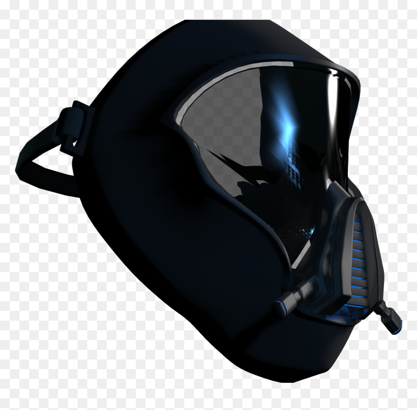 Gas Mask Png, Transparent Png - gas mask png
