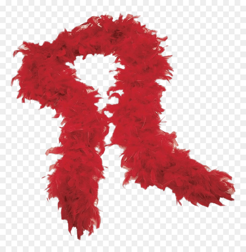 Feather Scarf Png, Transparent Png - scarf png