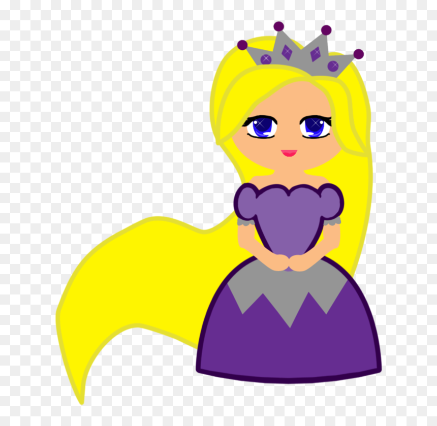 Rapunzel, HD Png Download - princess png