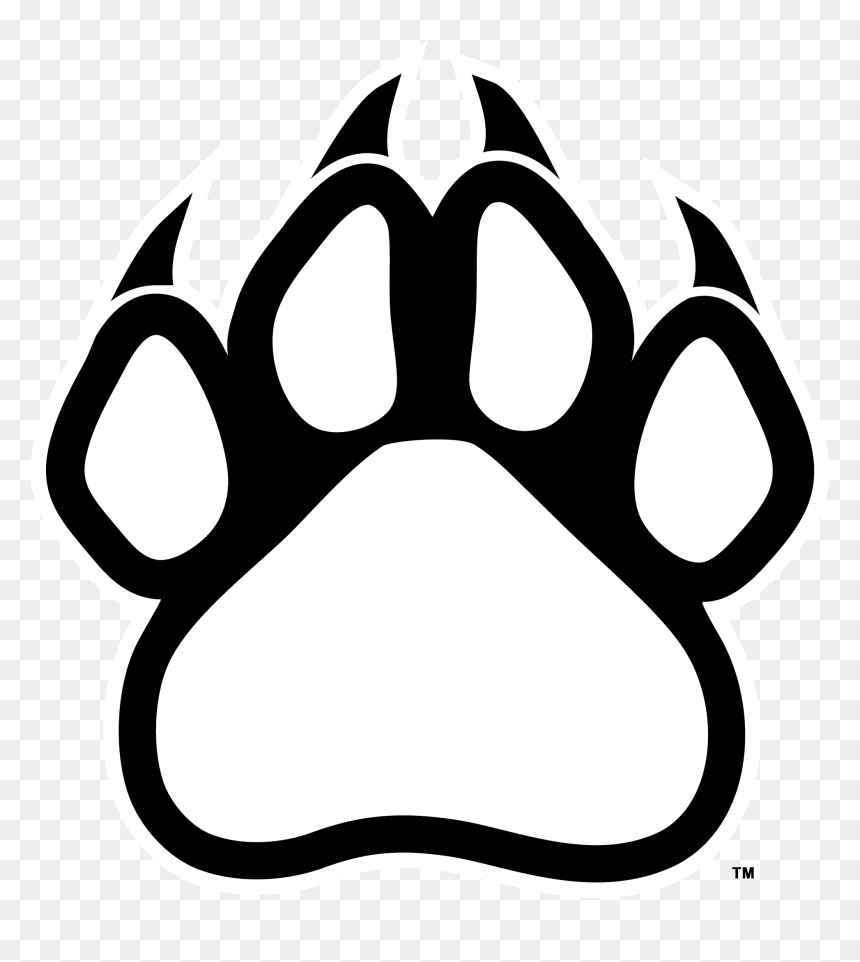Woodland Hills Academy Logo, HD Png Download - dog paw png