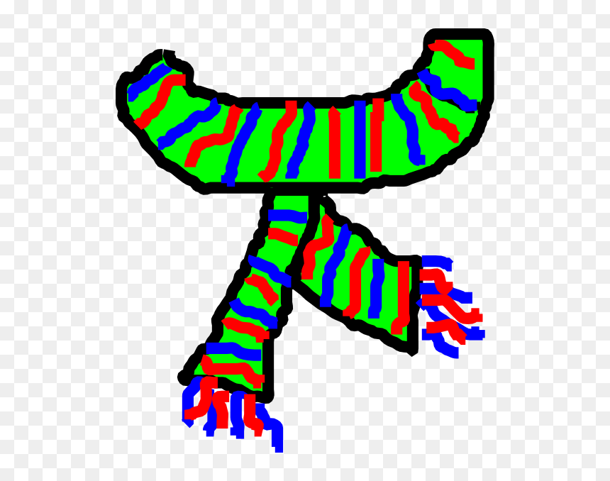Scarf Clip Art, HD Png Download - scarf png