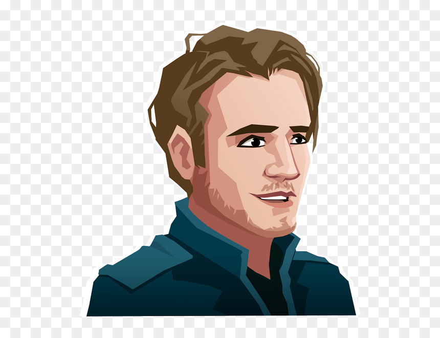 Illustration, HD Png Download - pewdiepie png