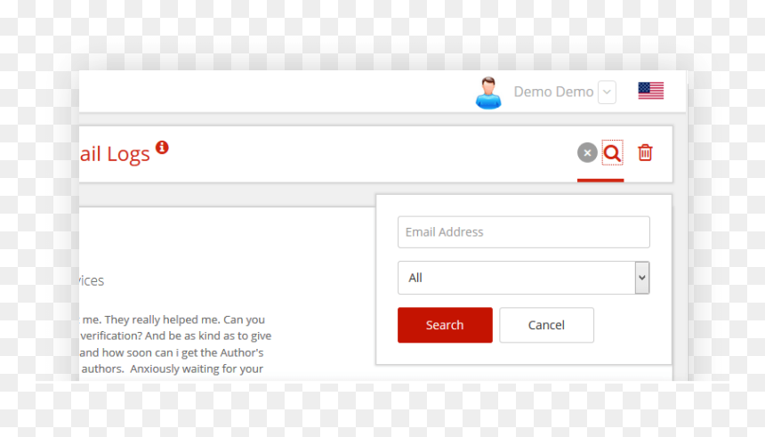 Screenshot, HD Png Download - gmail icon png