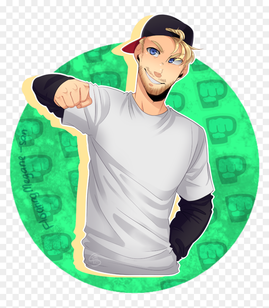 Konoira Pewdiepie, HD Png Download - pewdiepie png