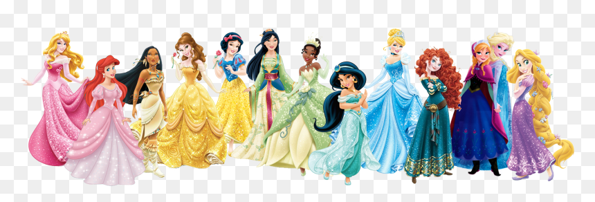Princess Png, Transparent Png - princess png