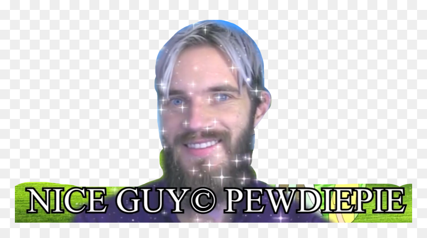 Character, HD Png Download - pewdiepie png
