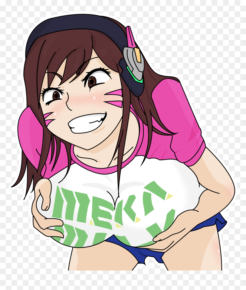 Meka Milk, HD Png Download - dva png