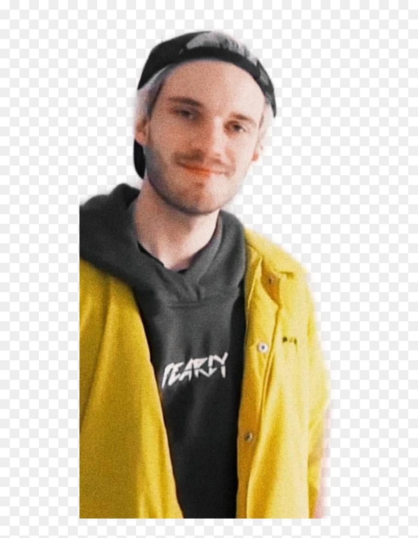 Human, HD Png Download - pewdiepie png