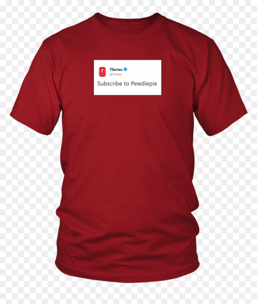 Shirt, HD Png Download - pewdiepie png