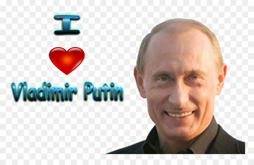 Nasser Hussain And Putin, HD Png Download - putin png