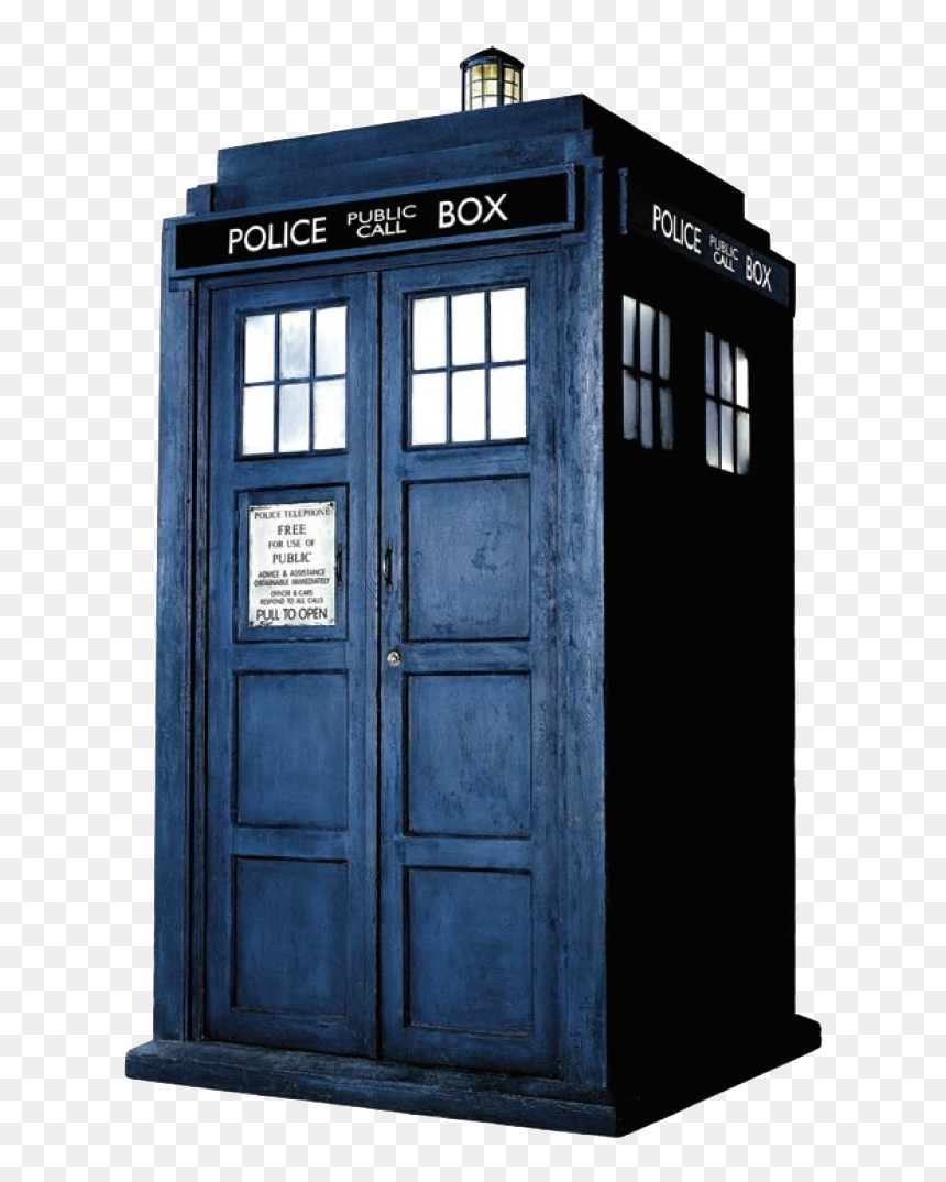 Doctor Who Tardis, HD Png Download - tardis png