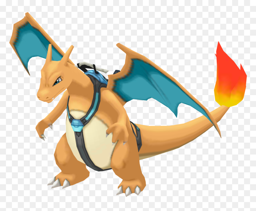 Charizard Glide, HD Png Download - charizard png