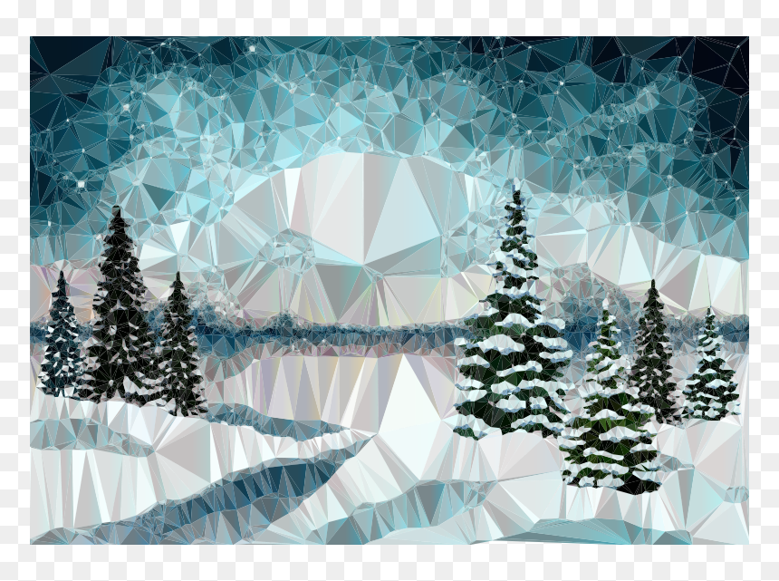 Winter New Year, HD Png Download - snow pile png