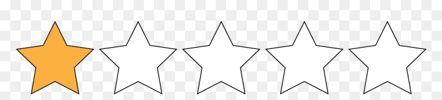 Grab 5 Star, HD Png Download - estrellas png