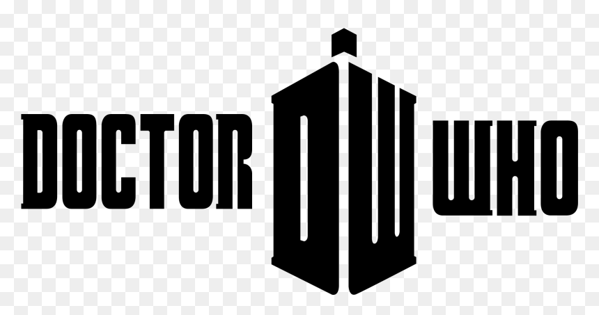 Doctor Who Logo 2017, HD Png Download - tardis png