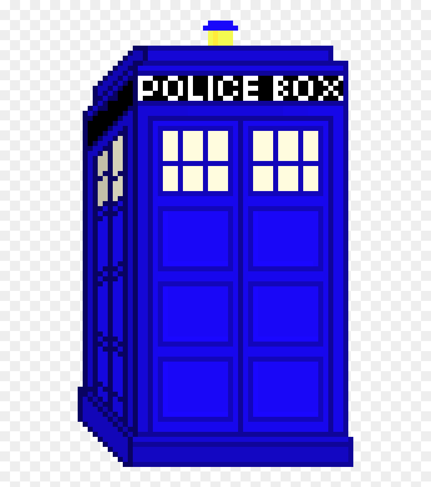 Architecture, HD Png Download - tardis png