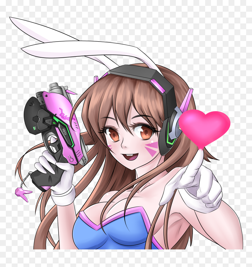 Dva Png, Transparent Png - dva png