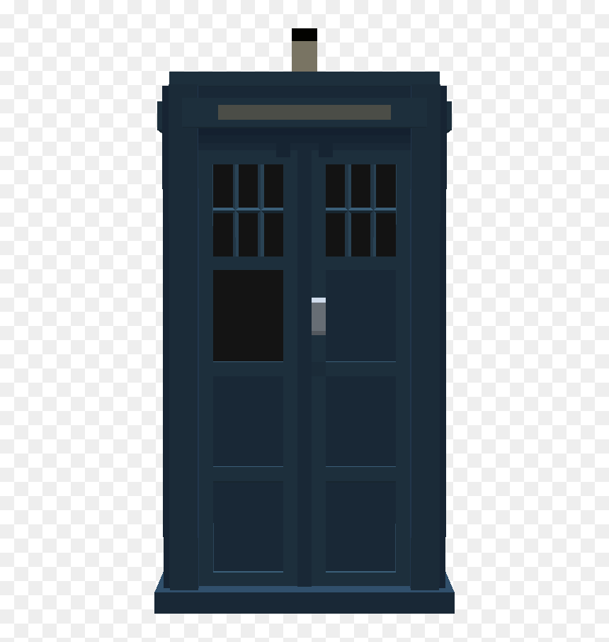 Home Door, HD Png Download - tardis png