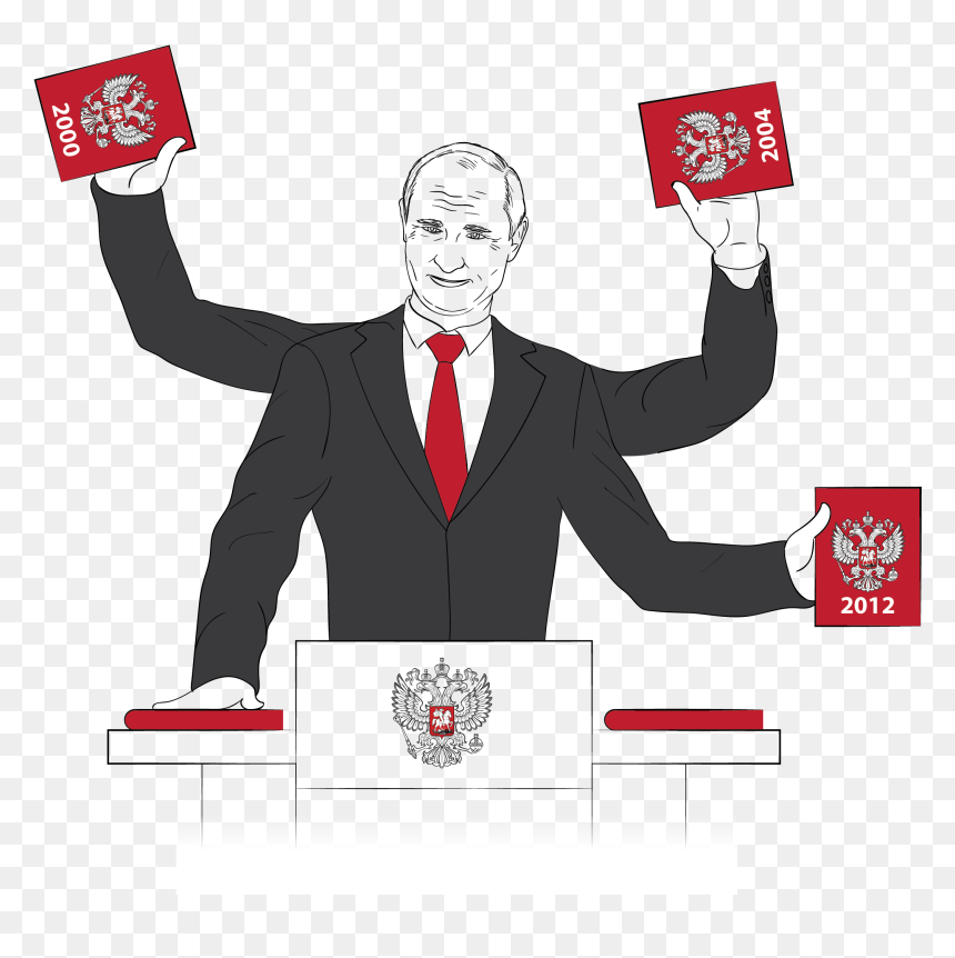 Businessperson, HD Png Download - putin png