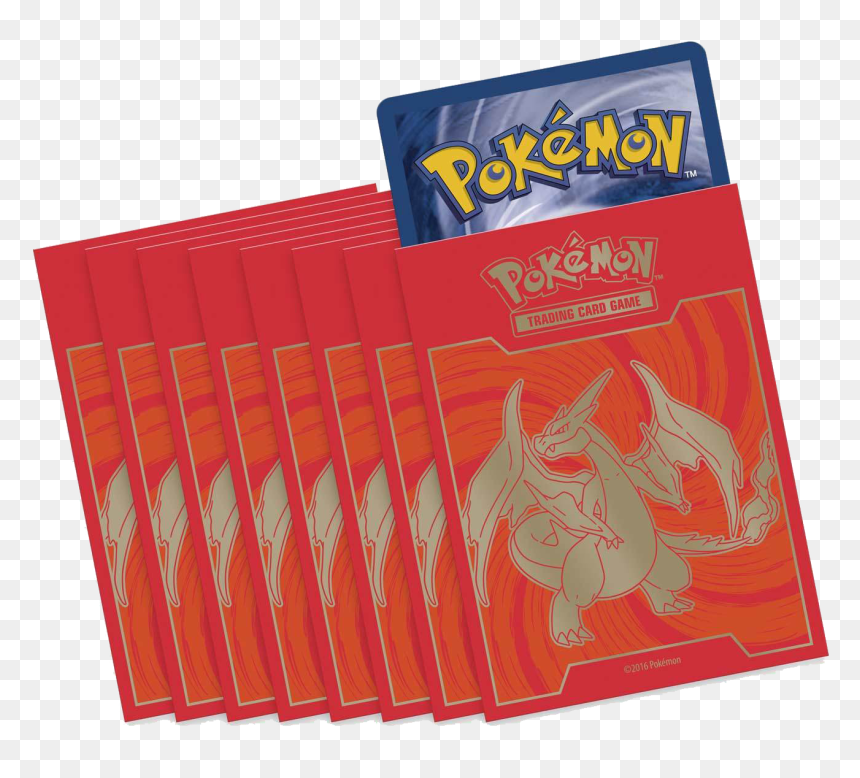 Pokemon Elite Trainer Box Charizard, HD Png Download - charizard png