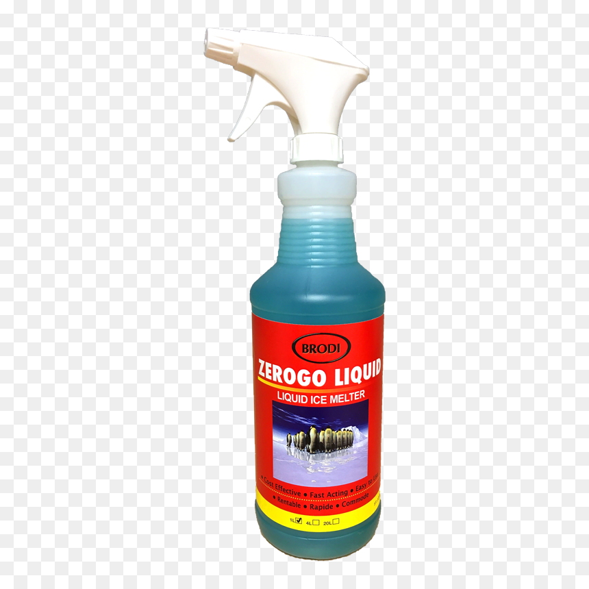 Bottle, HD Png Download - snow pile png