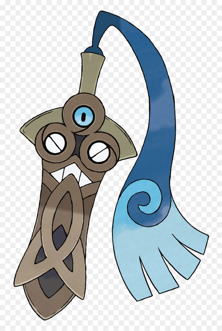 Pokemon Honedge, HD Png Download - snow pile png