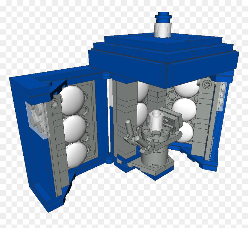 Architecture, HD Png Download - tardis png