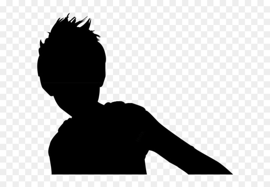 Silhouette, HD Png Download - frost png