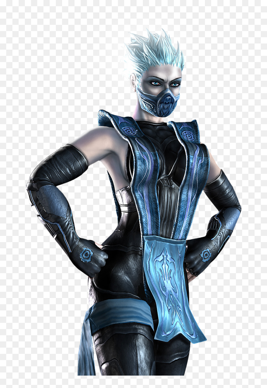 Frost Mortal Kombat, HD Png Download - frost png