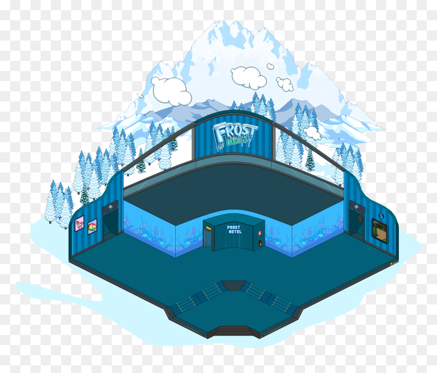 Illustration, HD Png Download - frost png
