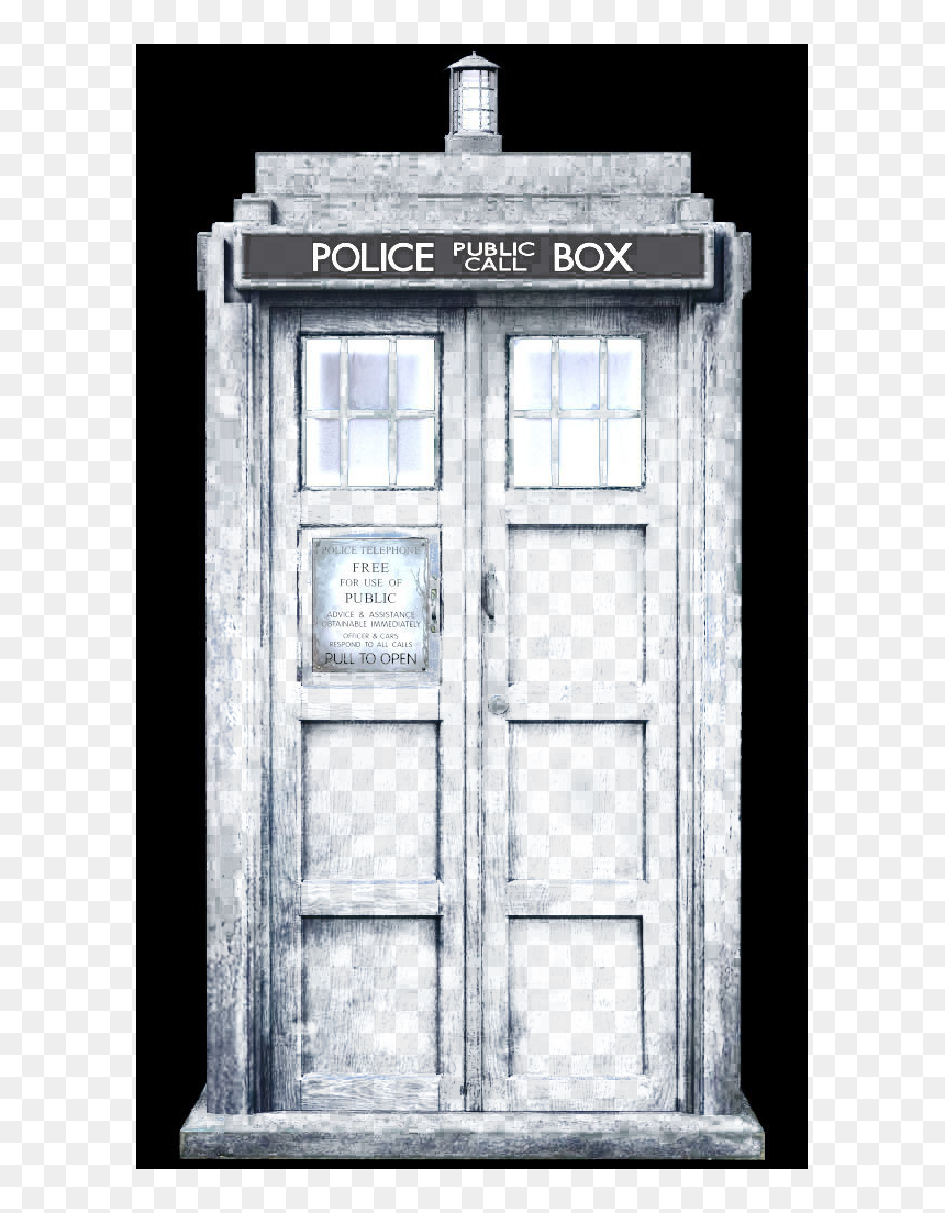 Home Door, HD Png Download - tardis png