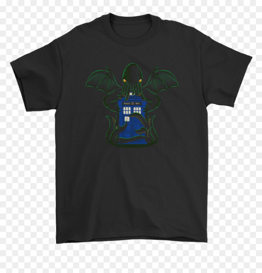 Canadian Space Agency T Shirt, HD Png Download - tardis png