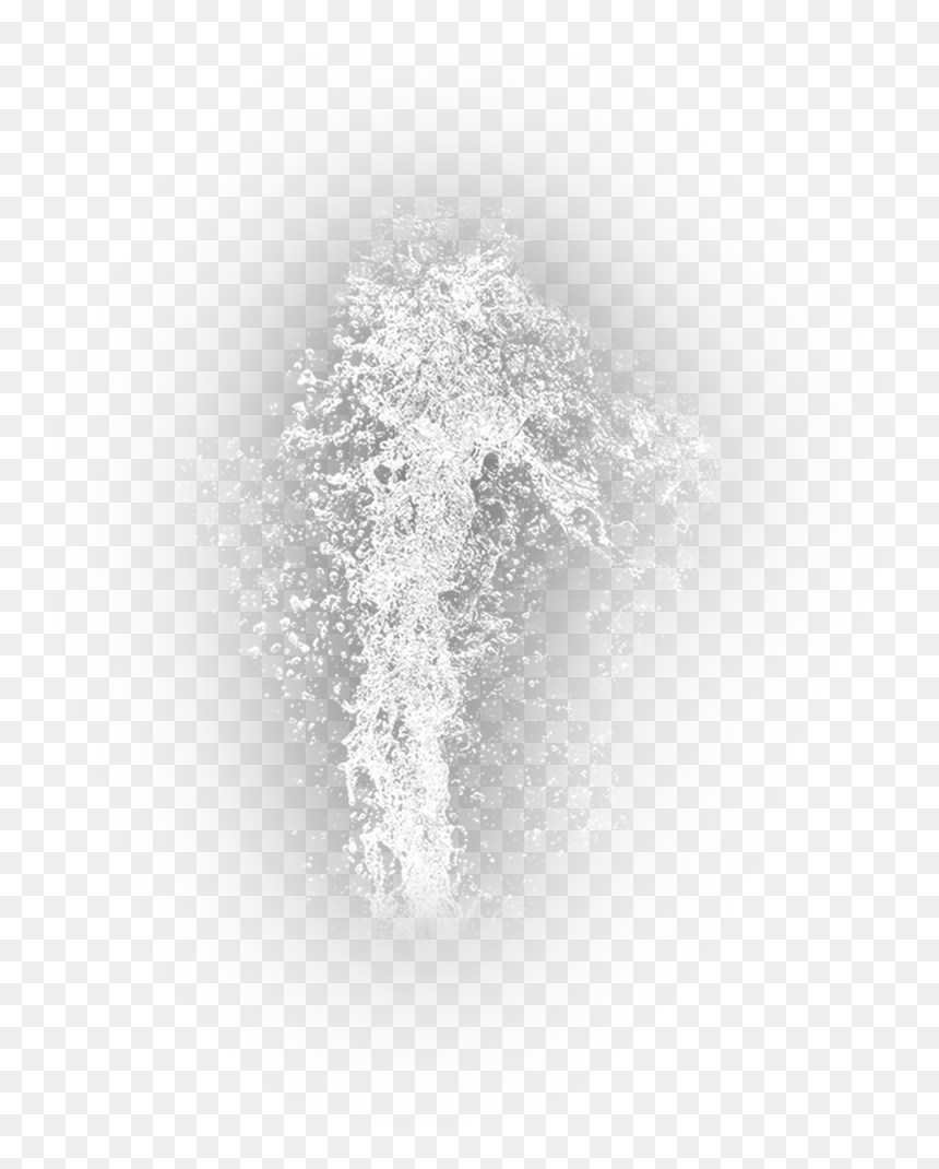Water Spout Transparent, HD Png Download - frost png