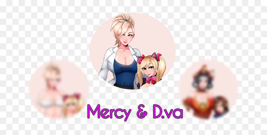 Cartoon, HD Png Download - dva png