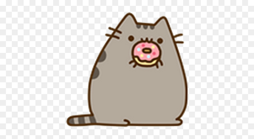 Pusheen Cat, HD Png Download - pusheen png