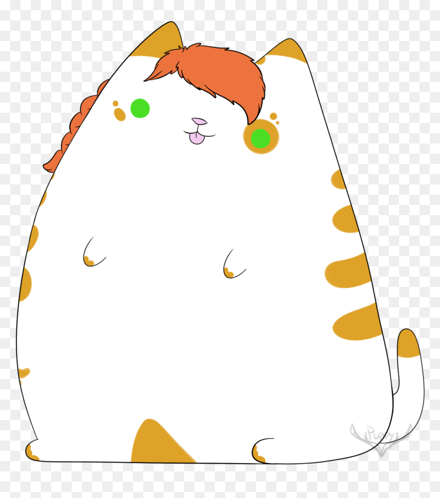 Clip Art, HD Png Download - pusheen png