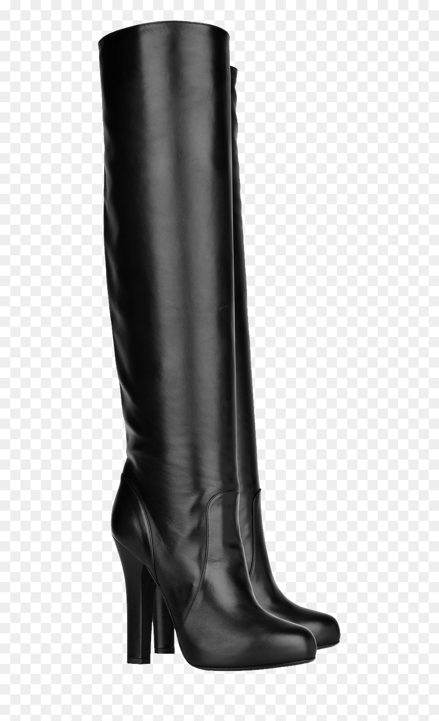 Boots For Women Png, Transparent Png - timbs png