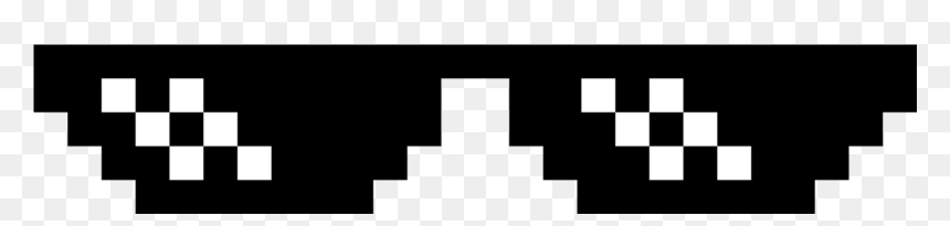 Thug Life Glasses, HD Png Download - mlg blunt png