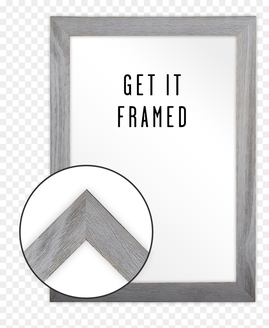 Isaac And Rebekah, HD Png Download - wood frame png