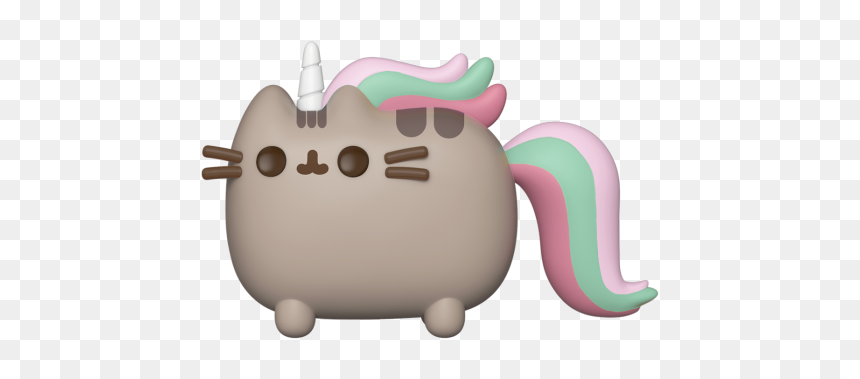Funko Pop Pusheen, HD Png Download - pusheen png