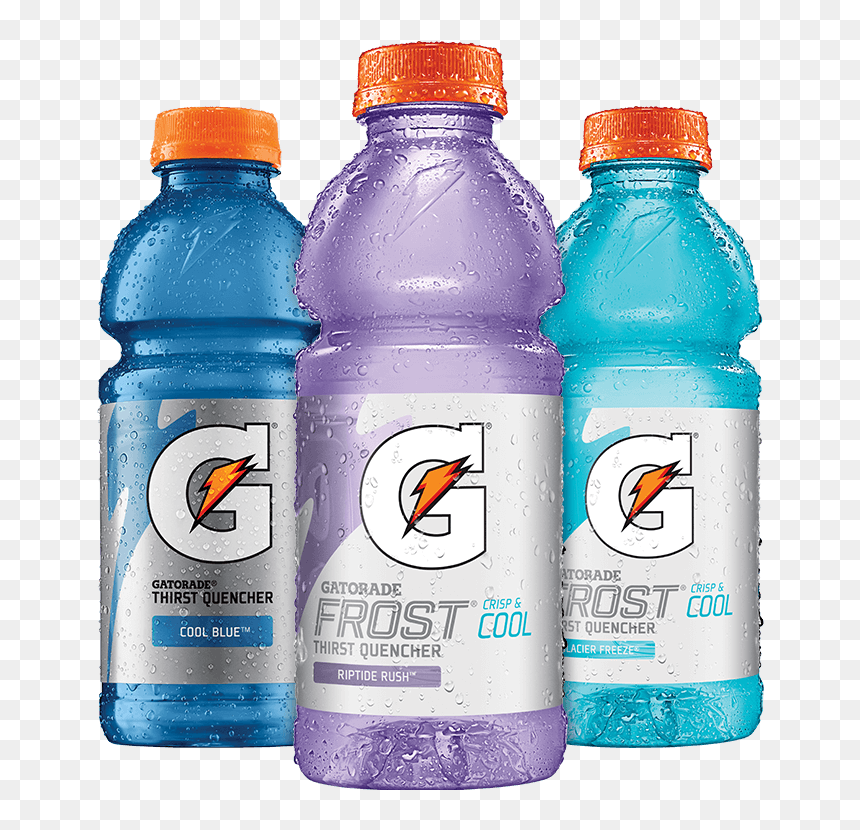 Gatorade Frost Flavors, HD Png Download - frost png