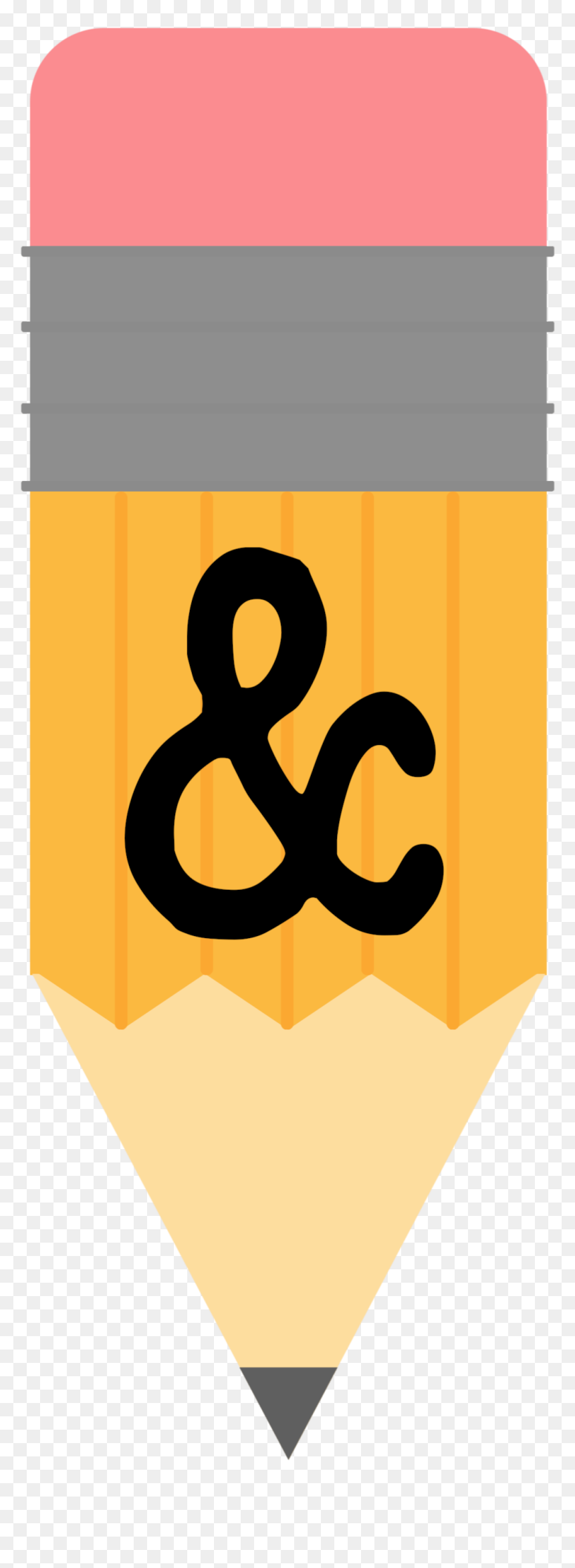Letter L - Black And White, HD Png Download - back to school png