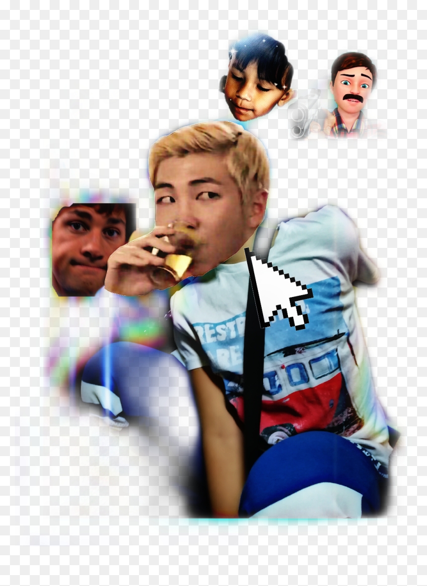 Eating, HD Png Download - omegalul png