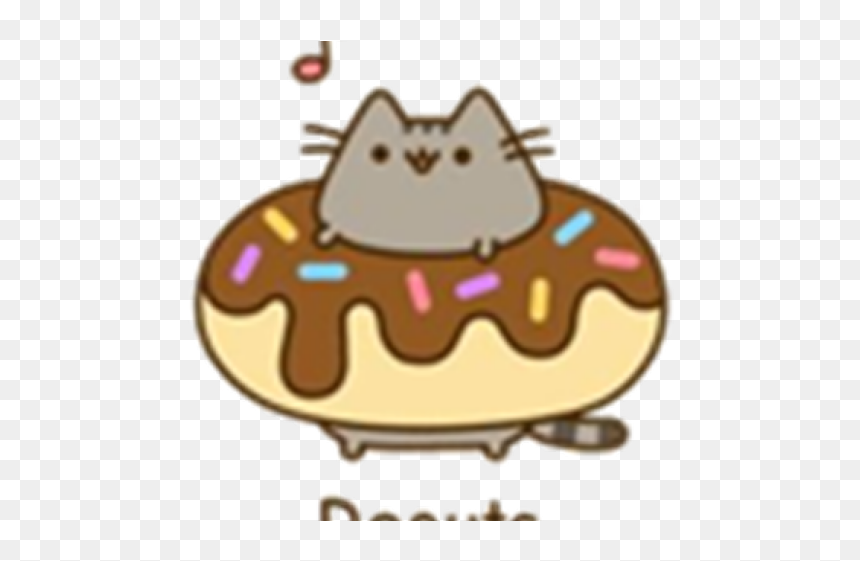 Pusheen Cat, HD Png Download - pusheen png