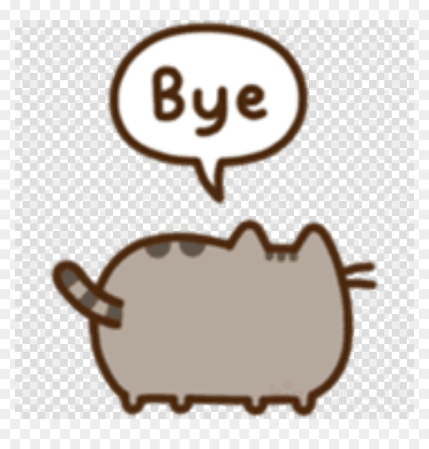 Soundcloud Logo Black And White, HD Png Download - pusheen png