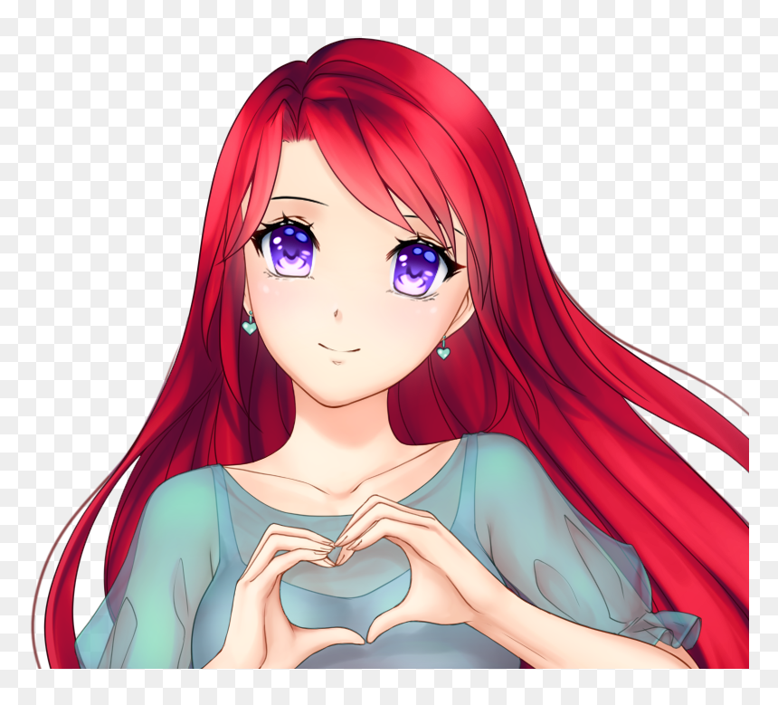 E Thot Khalil, HD Png Download - anime face png